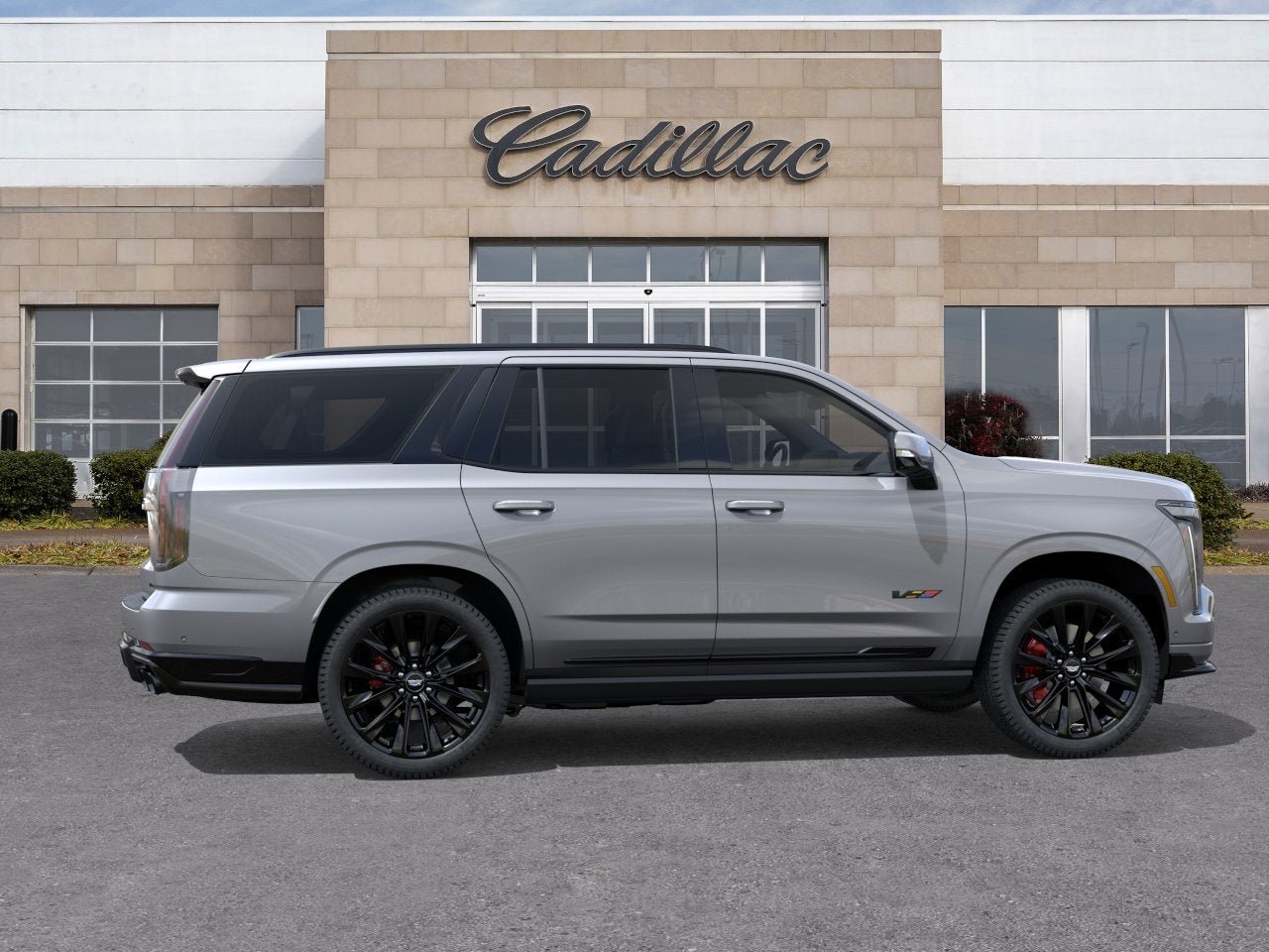2026 Cadillac Escalade V-Series