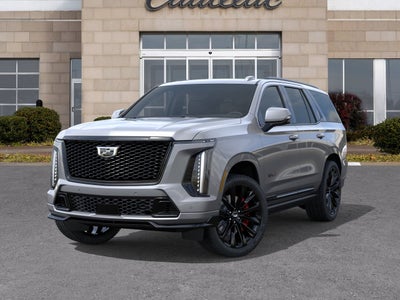 2026 Cadillac Escalade V-Series