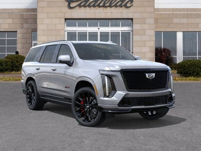2026 Cadillac Escalade V-Series