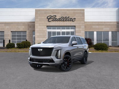 2026 Cadillac Escalade V-Series