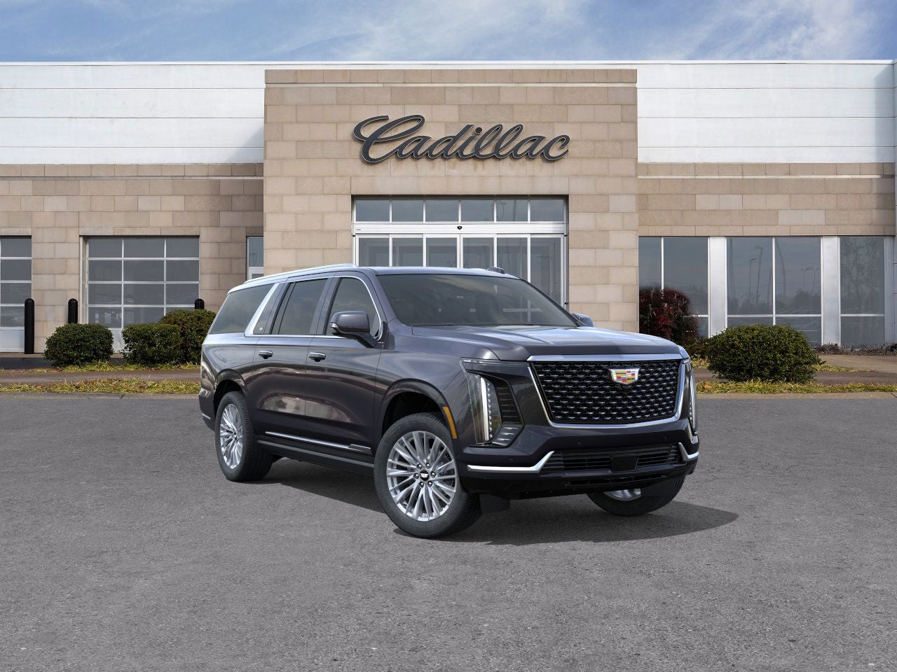 2026 Cadillac Escalade ESV Luxury
