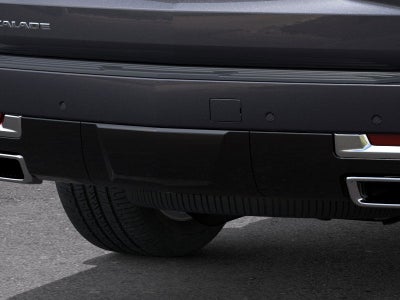 2026 Cadillac Escalade ESV Luxury