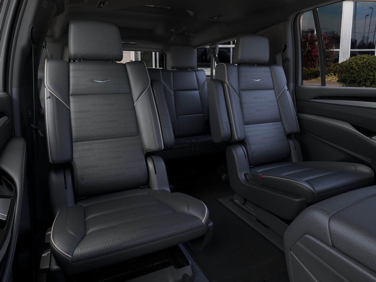 2026 Cadillac Escalade ESV Luxury