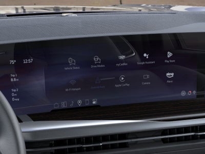 2026 Cadillac Escalade ESV Luxury