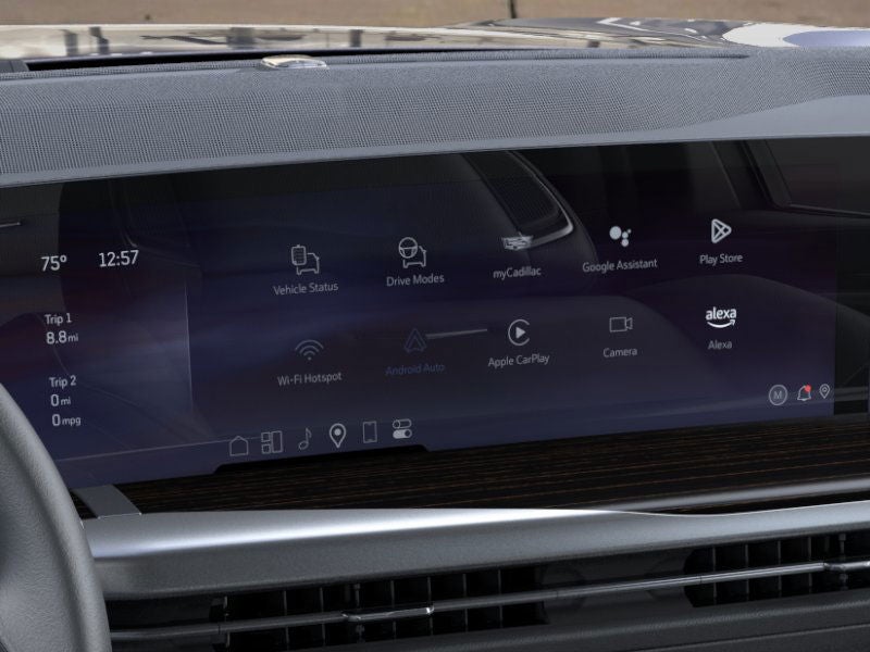 2026 Cadillac Escalade ESV Luxury