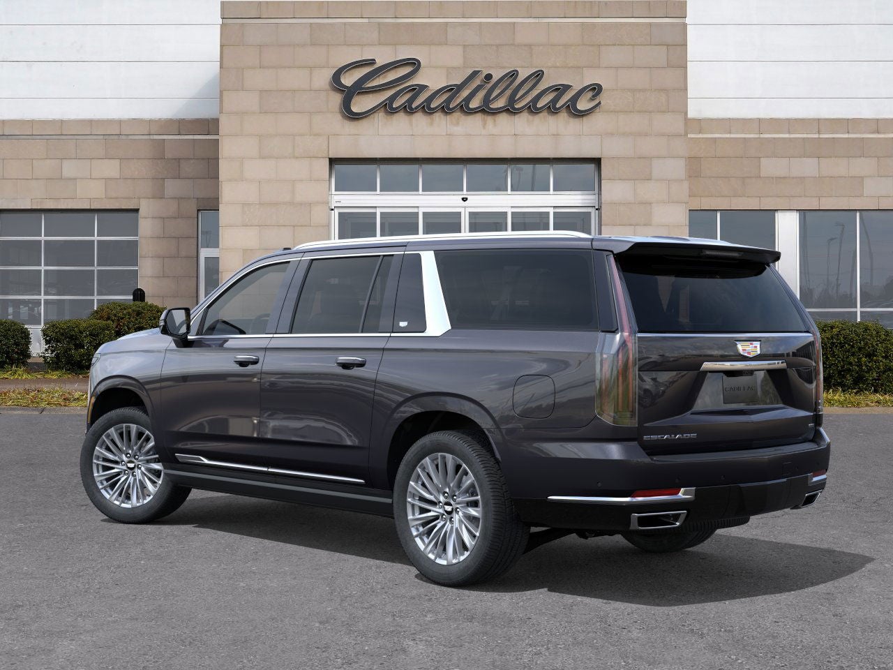 2026 Cadillac Escalade ESV Luxury