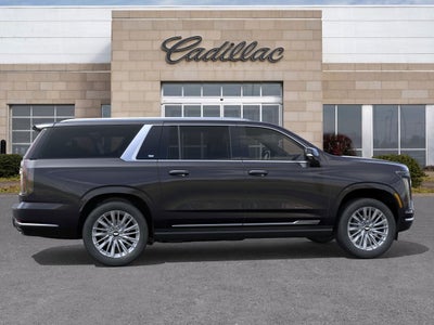 2026 Cadillac Escalade ESV Luxury