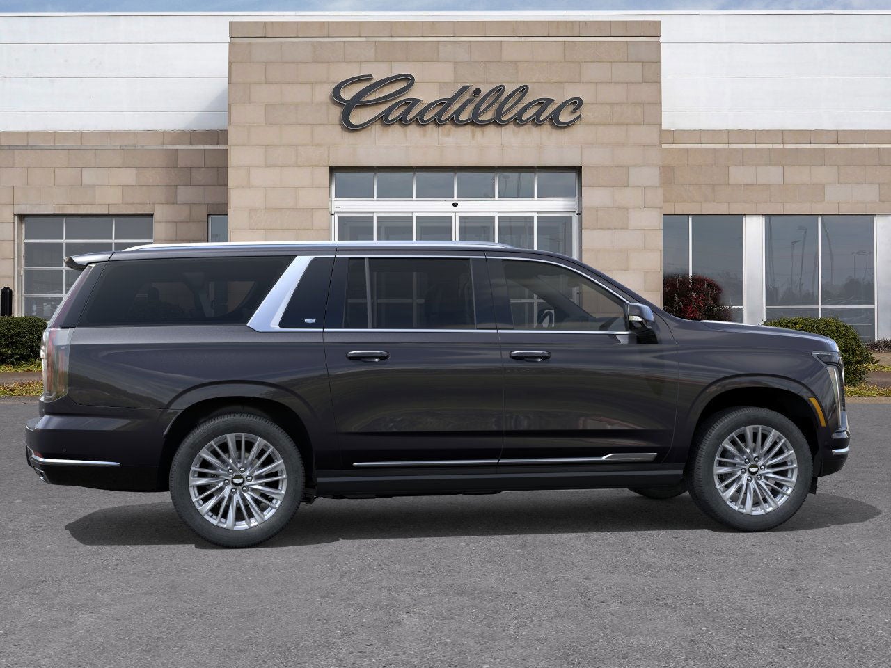 2026 Cadillac Escalade ESV Luxury