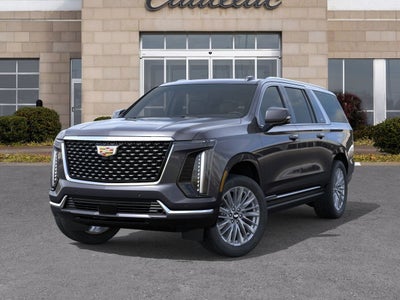 2026 Cadillac Escalade ESV Luxury