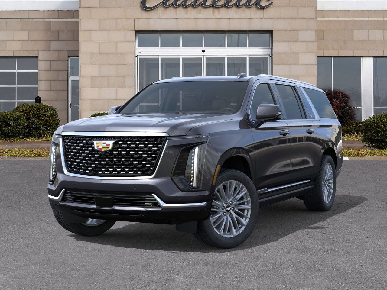2026 Cadillac Escalade ESV Luxury