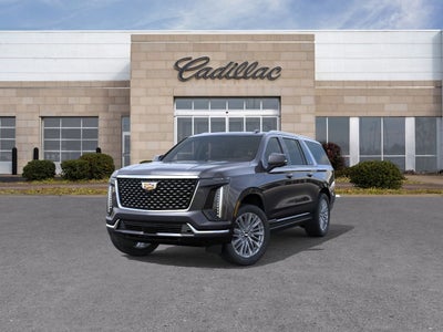 2026 Cadillac Escalade ESV Luxury