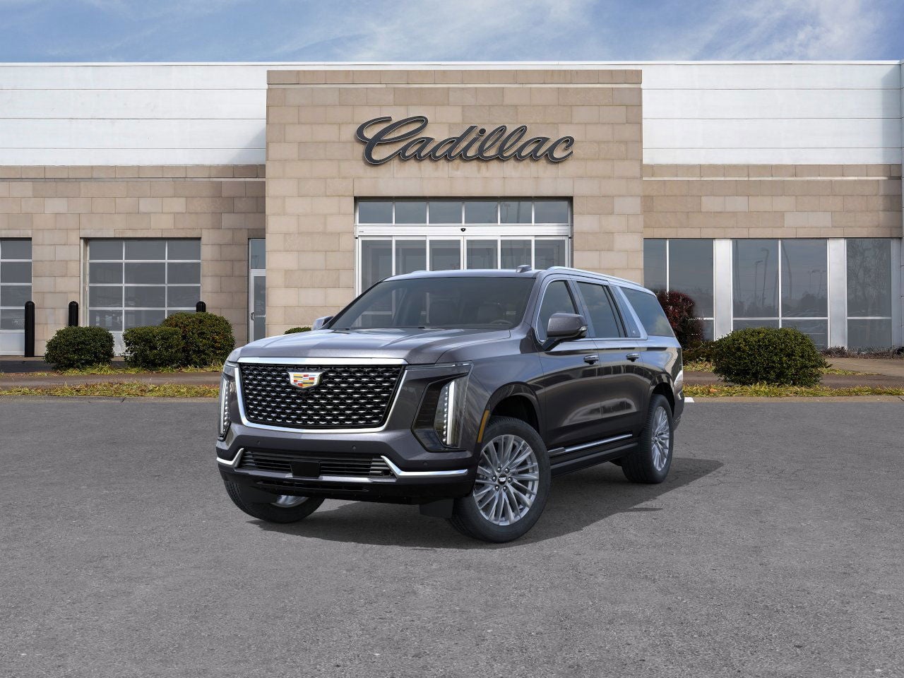 2026 Cadillac Escalade ESV Luxury
