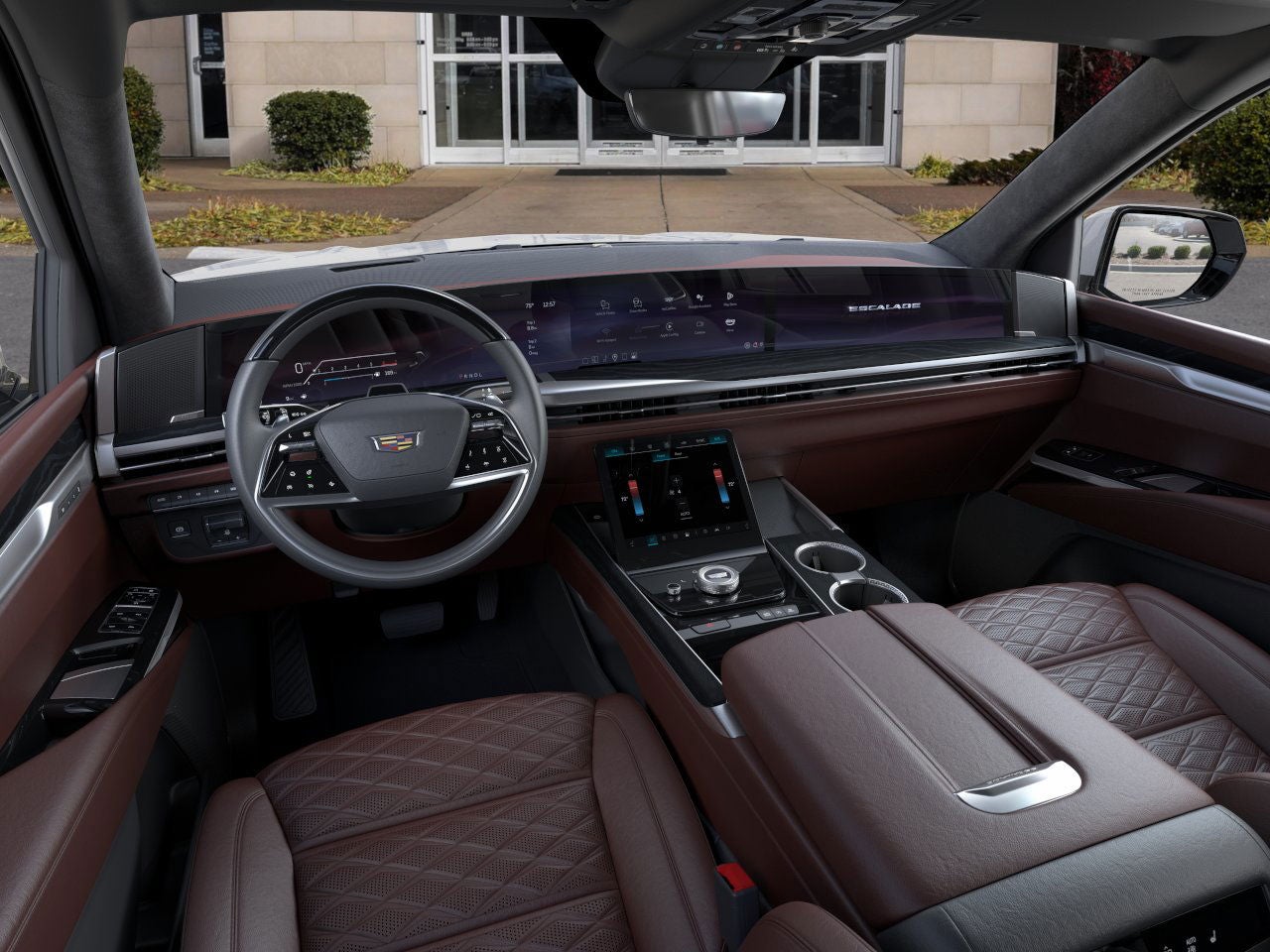 2026 Cadillac Escalade ESV Luxury