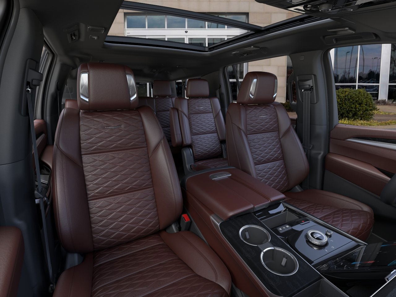 2026 Cadillac Escalade ESV Luxury
