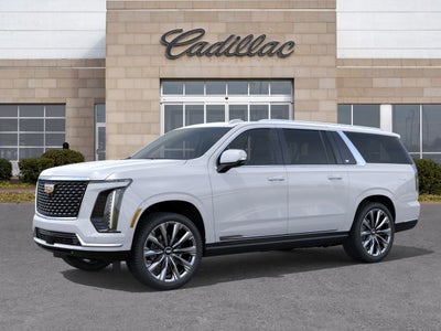 2026 Cadillac Escalade ESV Luxury