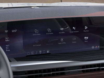 2026 Cadillac Escalade ESV Luxury