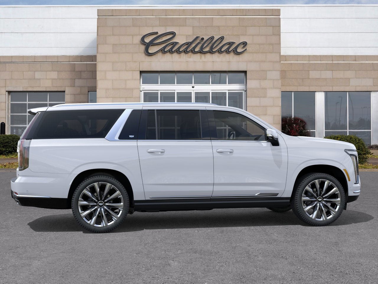 2026 Cadillac Escalade ESV Luxury