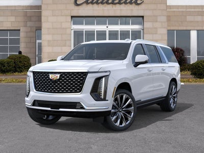 2026 Cadillac Escalade ESV Luxury