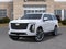2026 Cadillac Escalade ESV Luxury