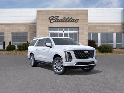 2026 Cadillac Escalade ESV Luxury