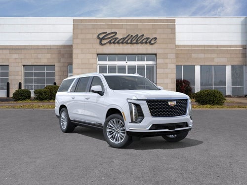 2026 Cadillac Escalade ESV Luxury