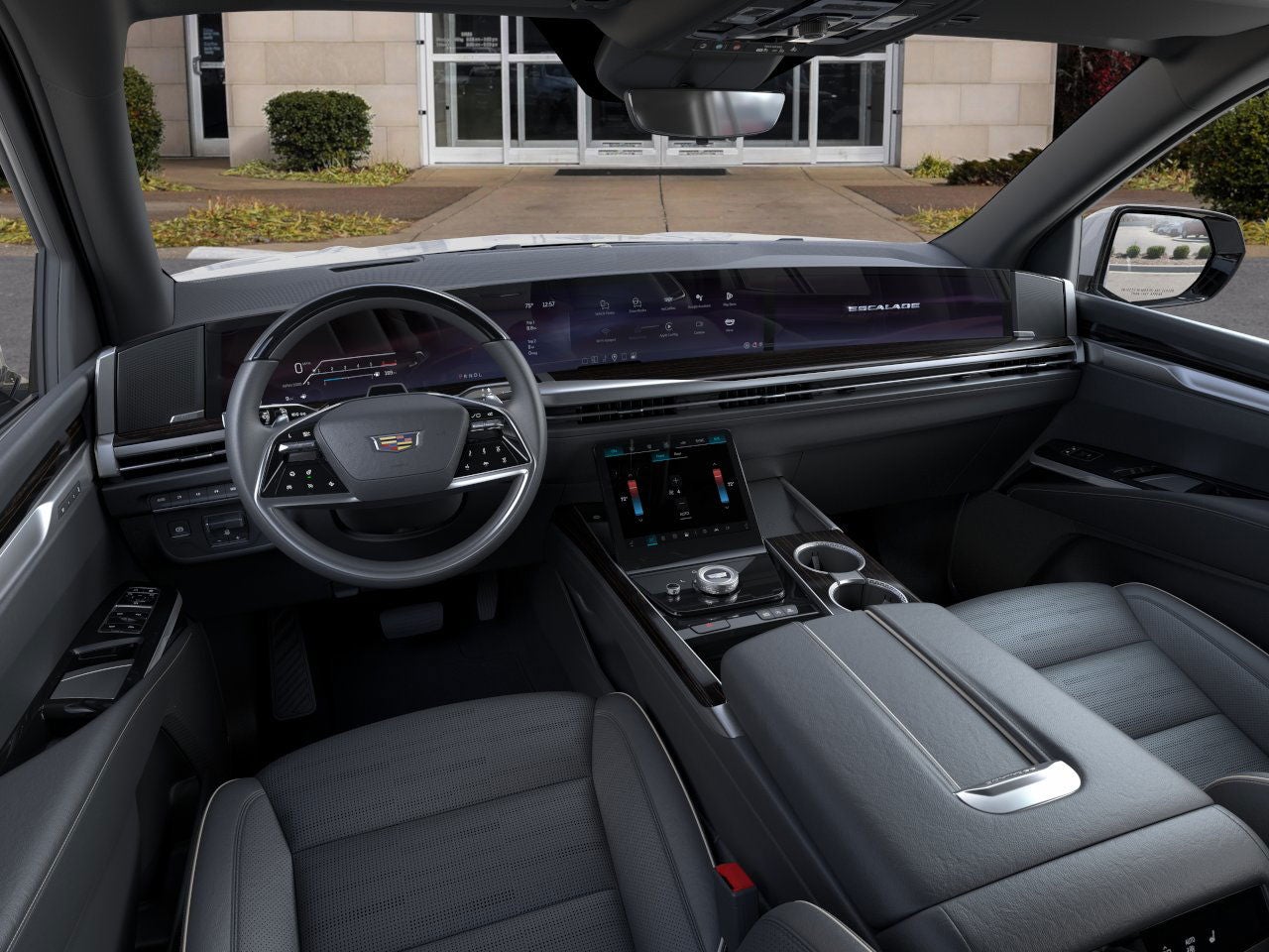 2026 Cadillac Escalade ESV Luxury