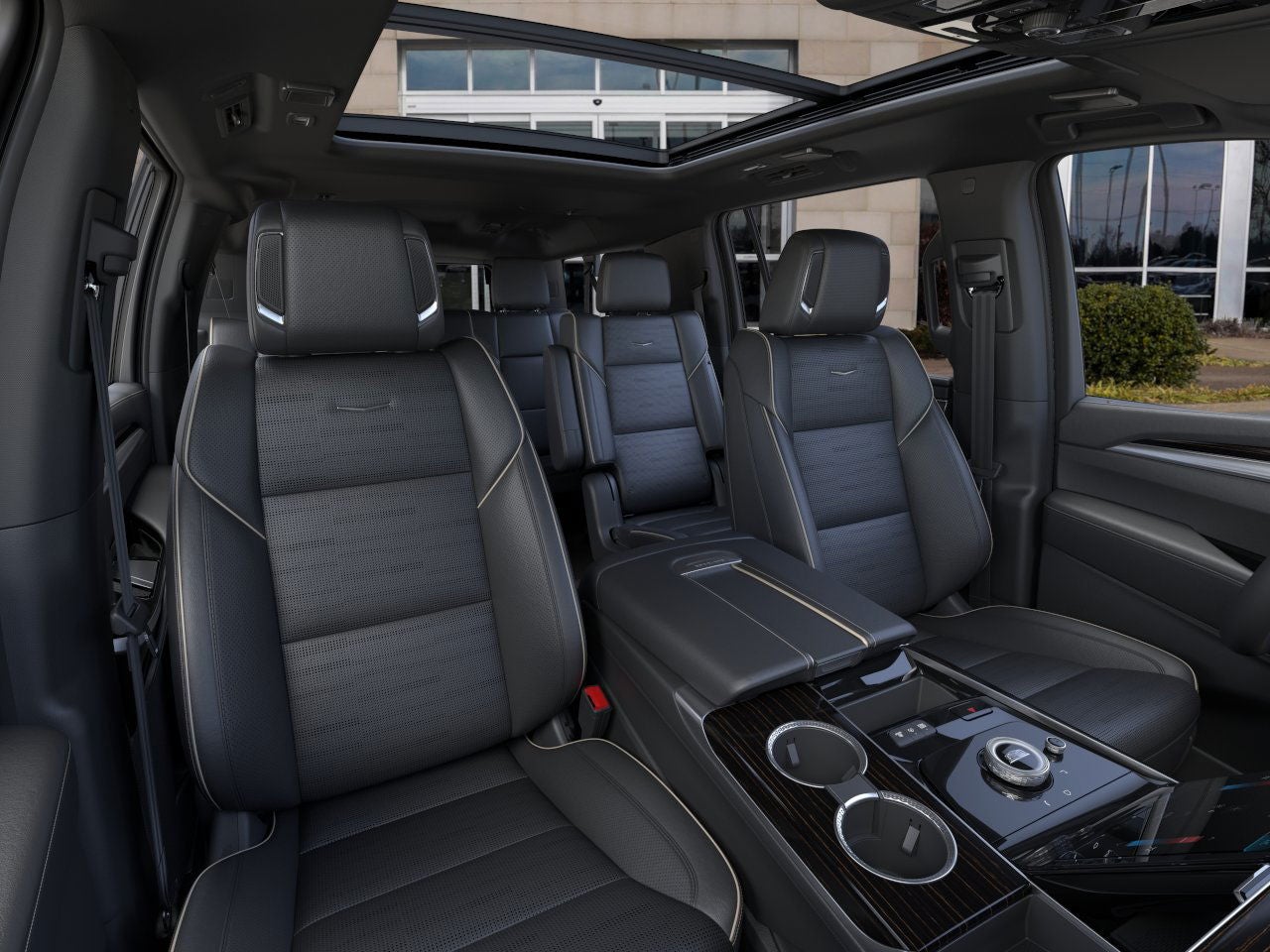 2026 Cadillac Escalade ESV Luxury