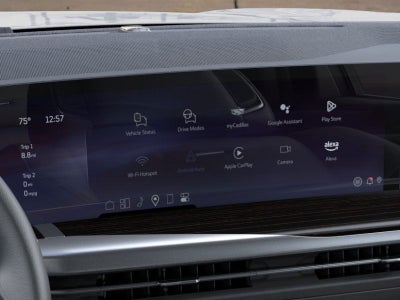 2026 Cadillac Escalade ESV Luxury