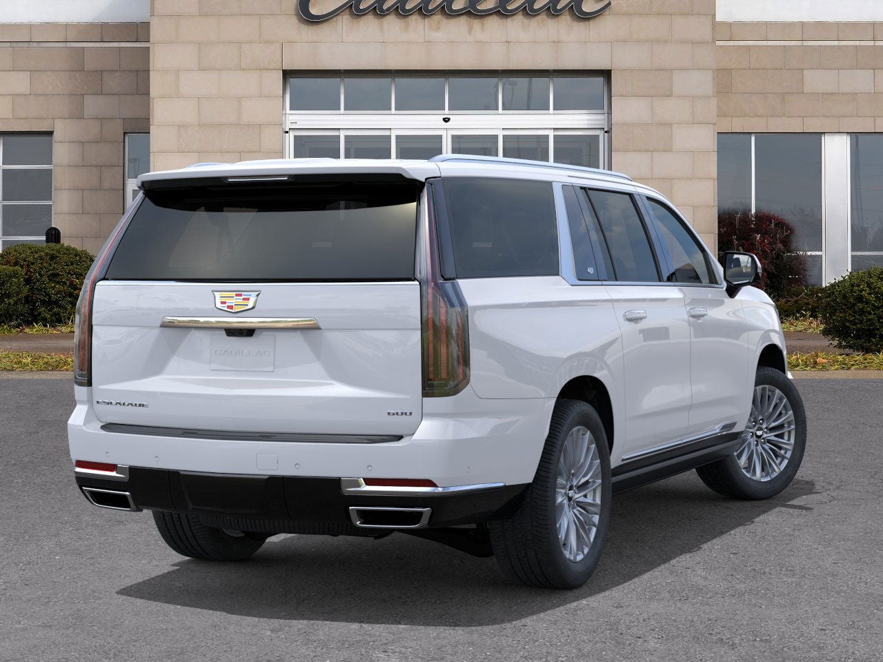 2026 Cadillac Escalade ESV Luxury