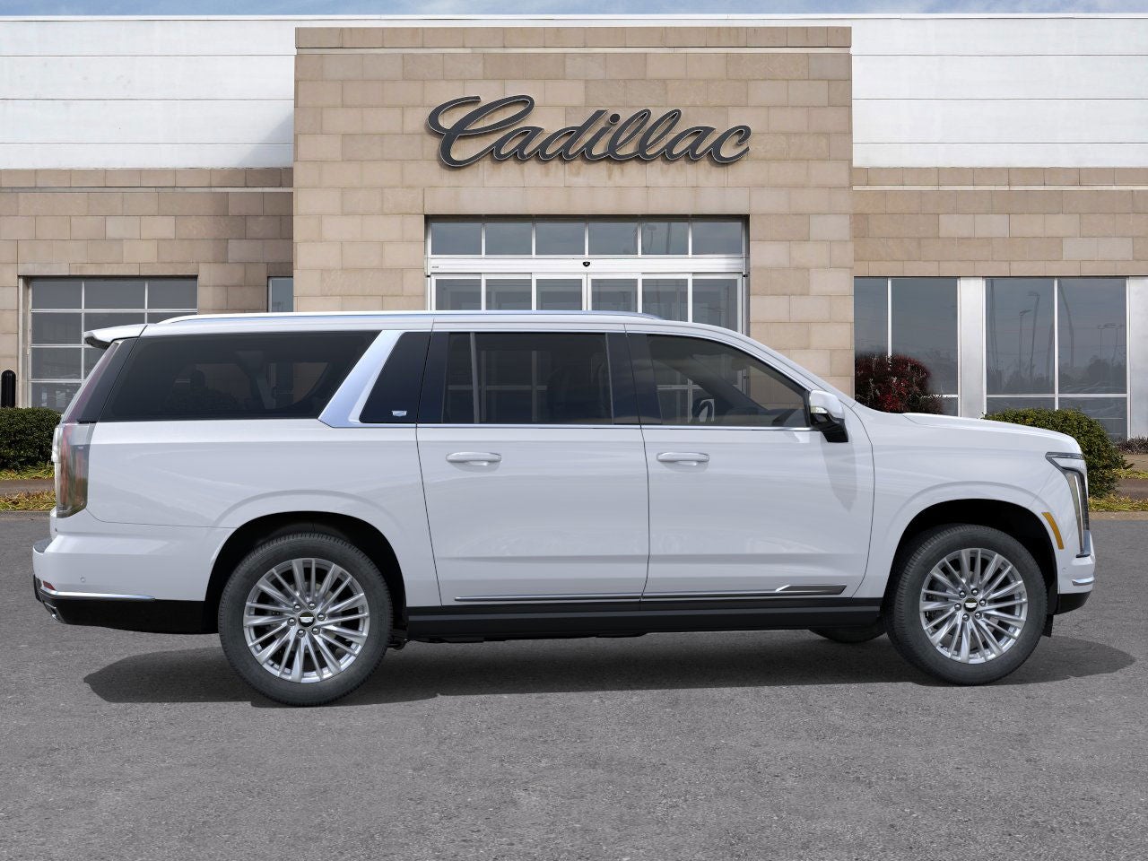 2026 Cadillac Escalade ESV Luxury