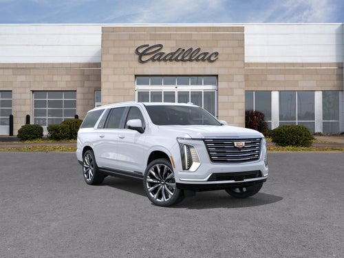 2026 Cadillac Escalade ESV Platinum Luxury