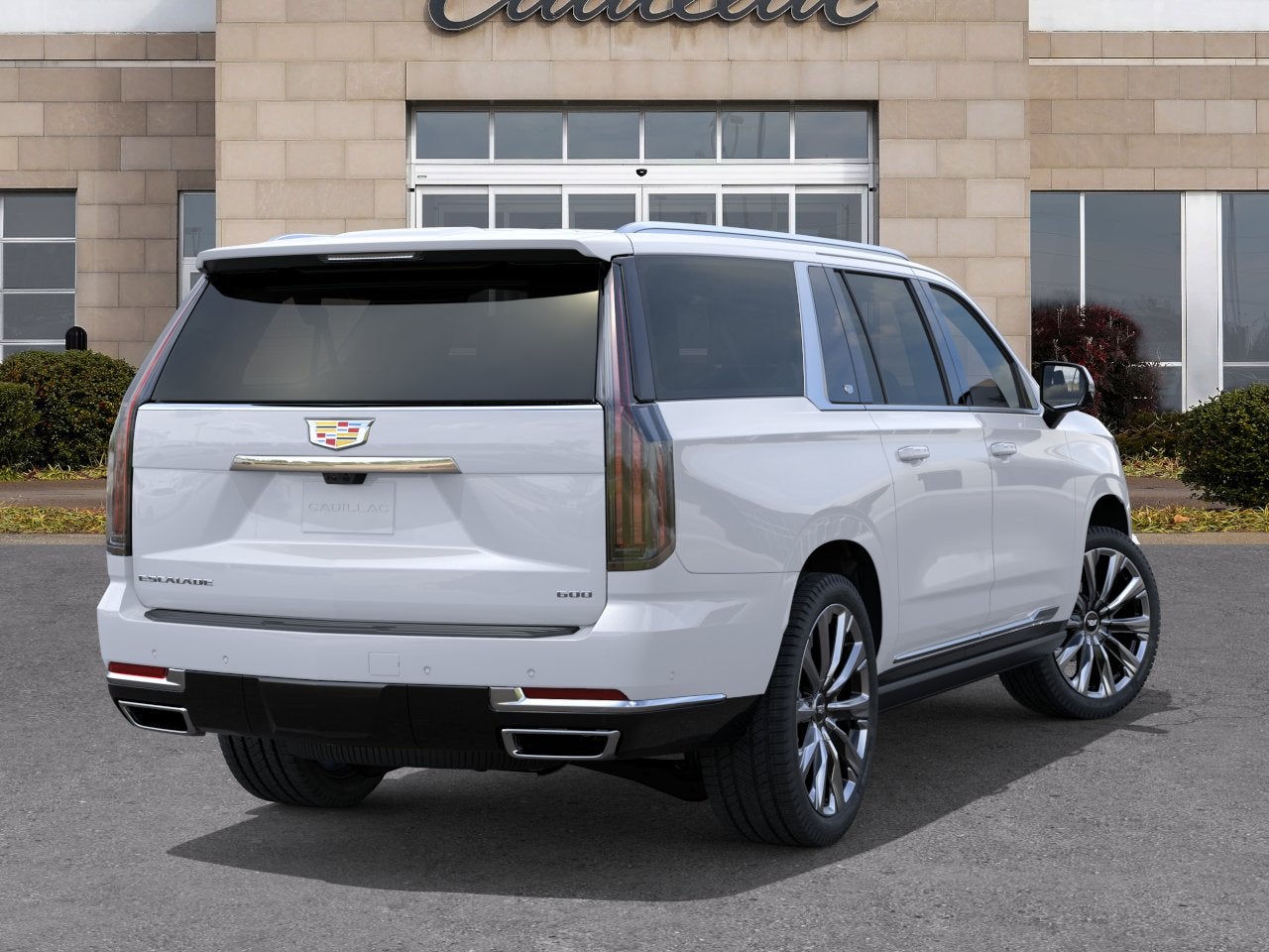 2026 Cadillac Escalade ESV Platinum Luxury