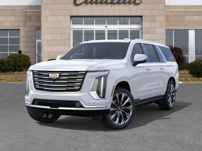 2026 Cadillac Escalade ESV Platinum Luxury