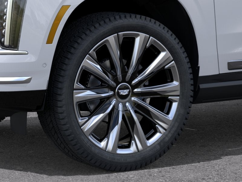 2026 Cadillac Escalade ESV Platinum Luxury