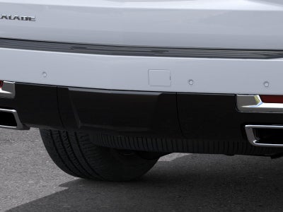 2027 Cadillac Escalade ESV Platinum Luxury