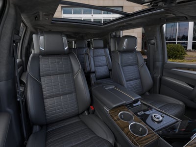 2027 Cadillac Escalade ESV Platinum Luxury