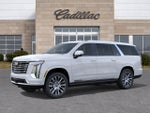 2027 Cadillac Escalade ESV Platinum Luxury