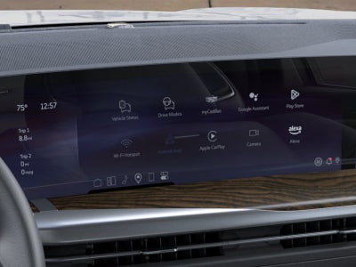 2027 Cadillac Escalade ESV Platinum Luxury