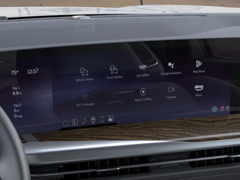 2027 Cadillac Escalade ESV Platinum Luxury