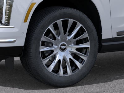 2027 Cadillac Escalade ESV Platinum Luxury