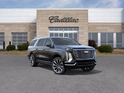 2026 Cadillac Escalade ESV Platinum Luxury