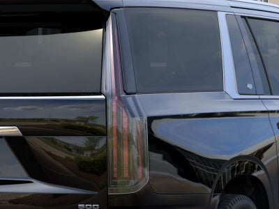 2026 Cadillac Escalade ESV Platinum Luxury