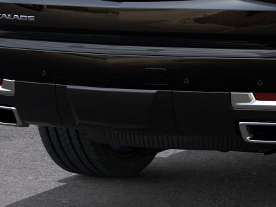 2026 Cadillac Escalade ESV Platinum Luxury