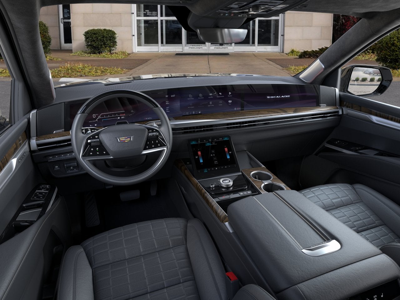 2026 Cadillac Escalade ESV Platinum Luxury