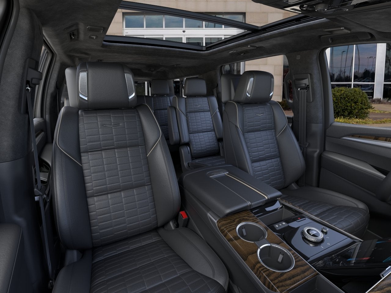 2026 Cadillac Escalade ESV Platinum Luxury