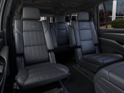 2026 Cadillac Escalade ESV Platinum Luxury