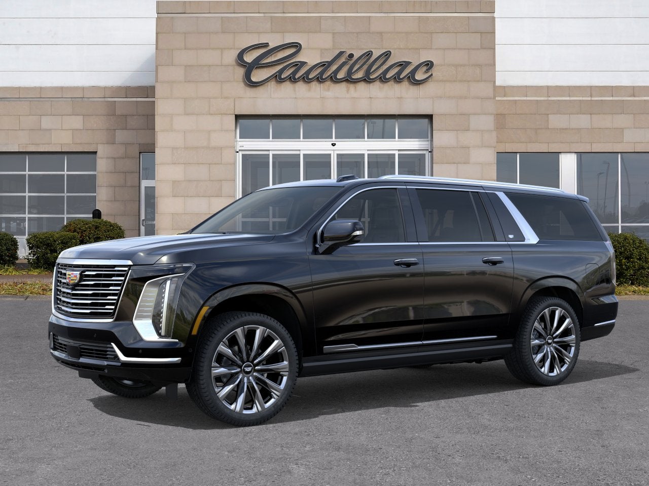 2026 Cadillac Escalade ESV Platinum Luxury