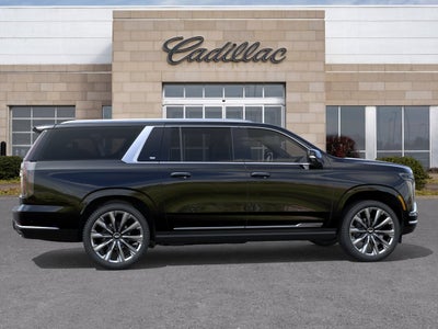 2026 Cadillac Escalade ESV Platinum Luxury