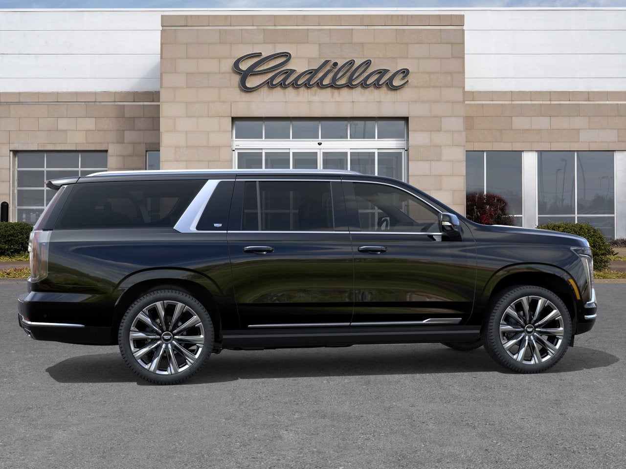 2026 Cadillac Escalade ESV Platinum Luxury