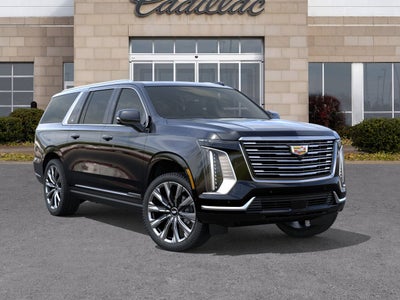 2026 Cadillac Escalade ESV Platinum Luxury
